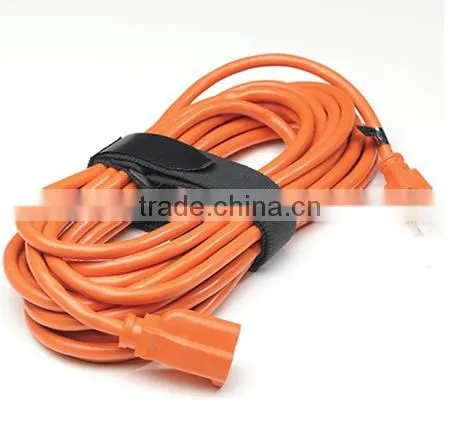 adjustable and reusable all purpose strap