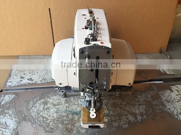OEM-1373 Industrial garment buttonhole sewing machine