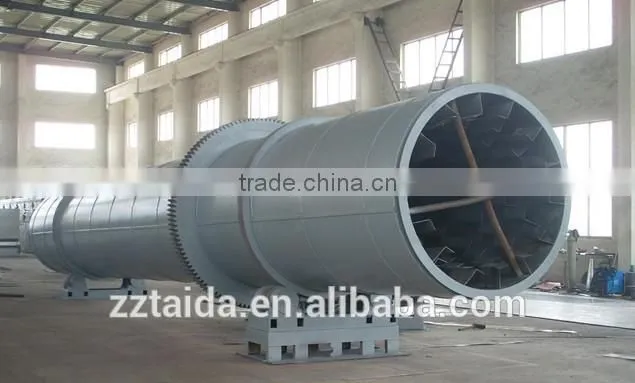 Hot Sale And High Efficiency Coal Dryer/ Coal Rotary Dryer/ Coal Slime Rotary Dryer