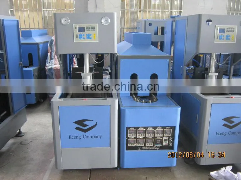 Low price 5 liter water bottle molding machine 300-500bph
