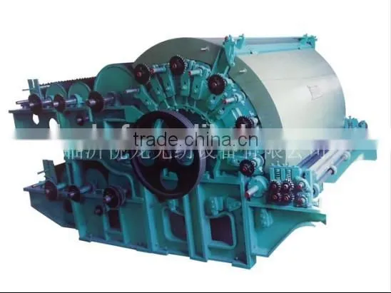 Polyester Carding Machine For Chemical Fiber
