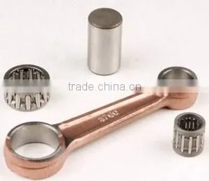 Steel aluminum CG125 connecting rod motorcycle connecting rod