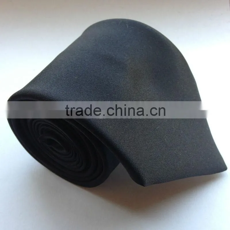 Satin Wedding Ties Men's necktie