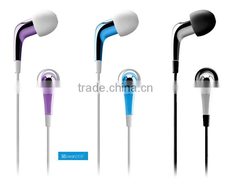 China wholesale hot products 2014 earphones and headphones