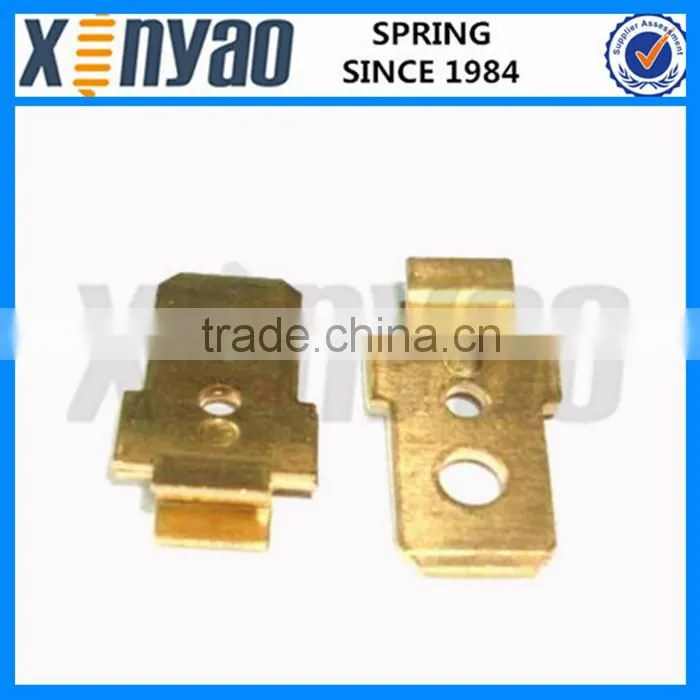 Custom decorative metal stamping parts