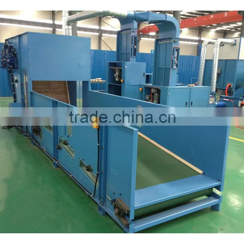 Fully Automatic Ball Fiber Filling Machine