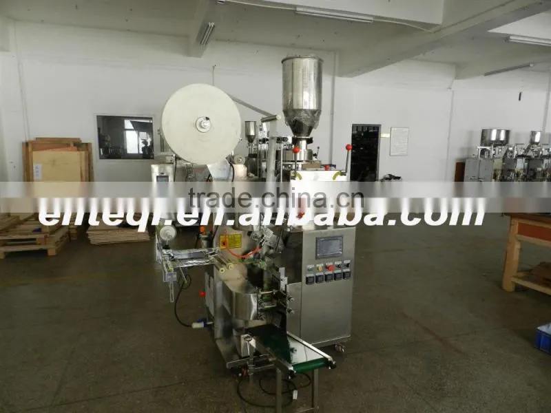2015 New Hot Sale Best Price High Quality Tea Bag Packing Machine