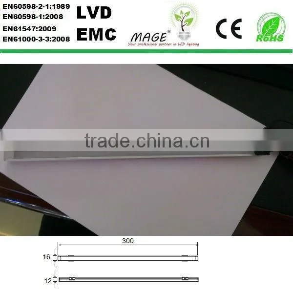 metal kitchen cabinet led light