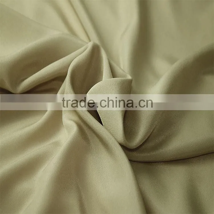 100% polyester Imitation crepe de chine