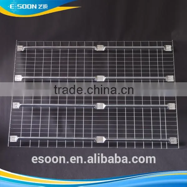 Q235 Industrial zinc plating Wire mesh decking