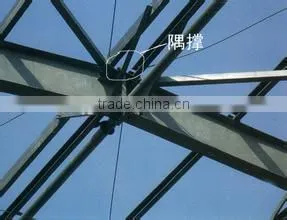 prefabricated steel structure building