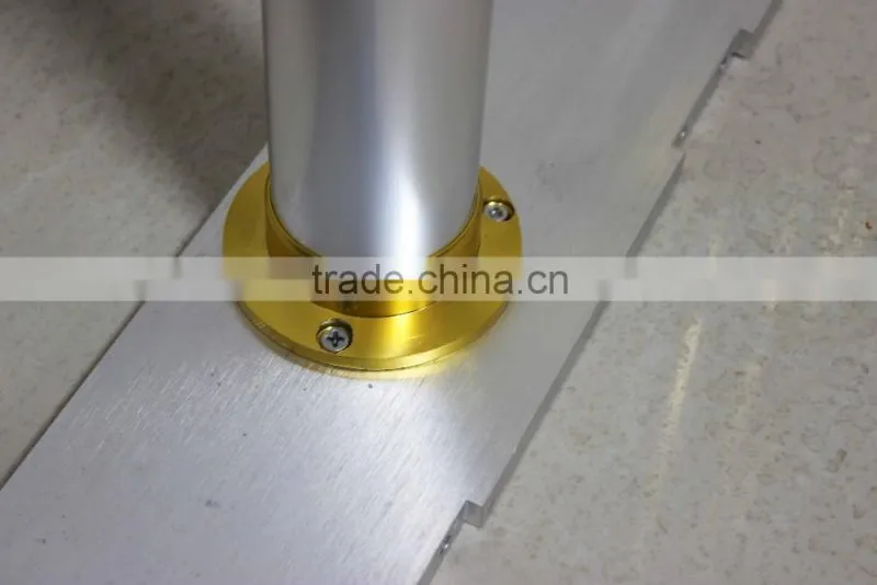 anodizing aluminum stainless steel balcony railing designs/balcony grill designs/handrails for outdoor steps
