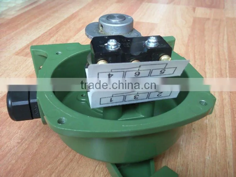 belt conveyor switch