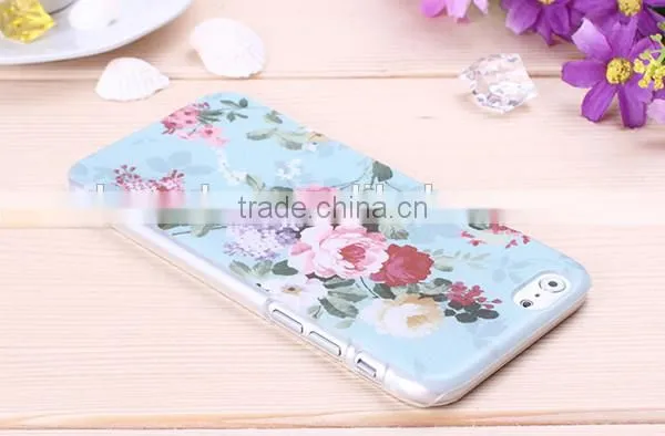 China wholesale custom skin phone case for iphone 6