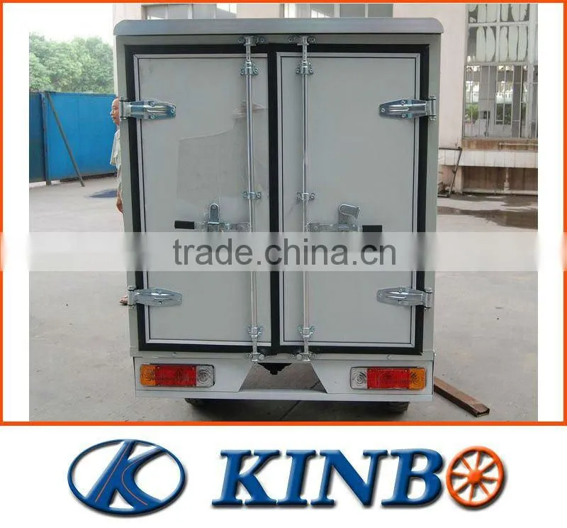 full cover tricycle cargo