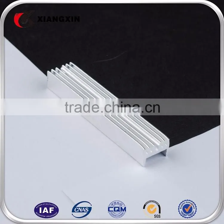 high quality 100w led aluminum heat sink price