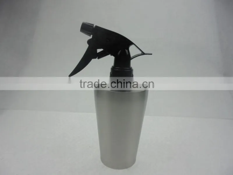 Provide elegant and generous stainless steel spray bottle
