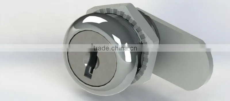 the cam lock master key for cupboard lock