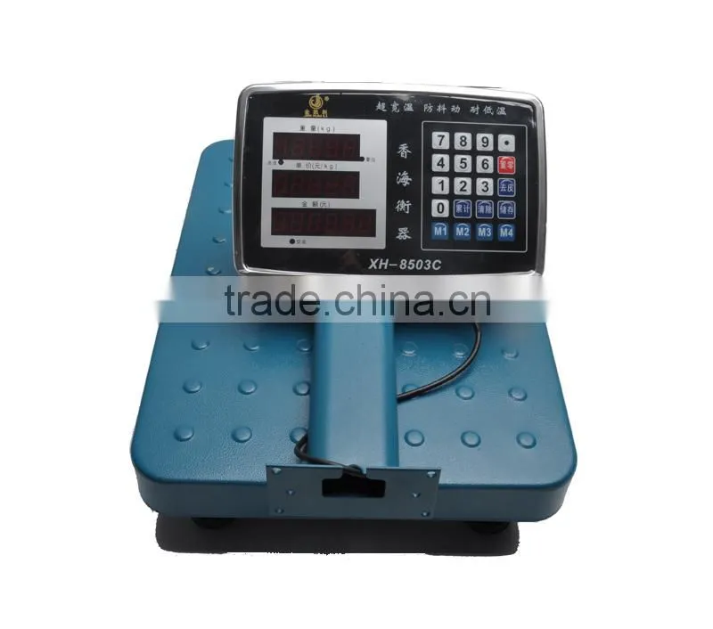 Precision Electronic Platform Scale 100kg