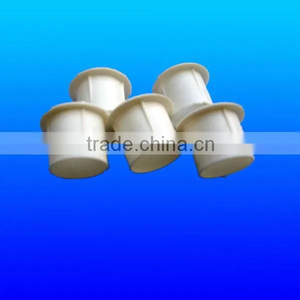 Plastic pipe stopper