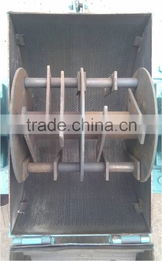 2014 factory of Multifunction hammer mill advanced machines in china