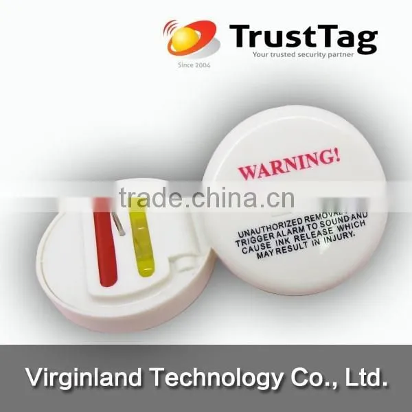 EAS Tag with ink/ Source Tagging/ Alarm Ink Tag