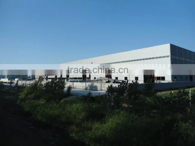 easy to install low price steel strcture