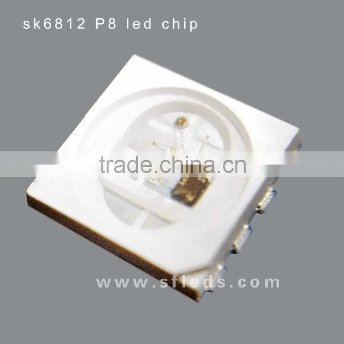 Addressable rgb led strip 4mm smd 3535 rgb mini sk6812 led strip