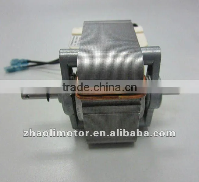 Motor Electric Shaded Pole Motor YJ62-30: 220v 50hz 3000rpm electric fan motor for medical nebulizer