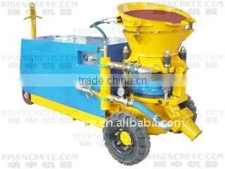 hot selling shotcrete machine