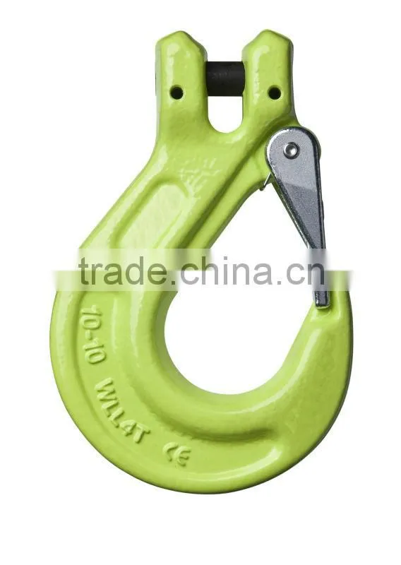 G100 Eye Sling Hook With Latch
