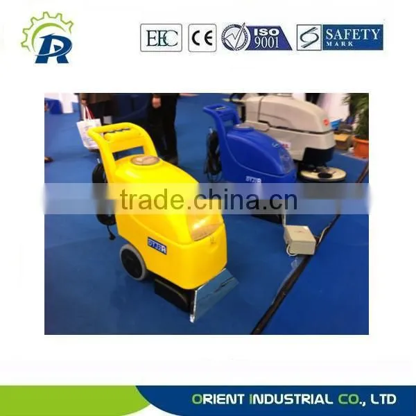 High quality DTJ2A carpet washing machine for sale