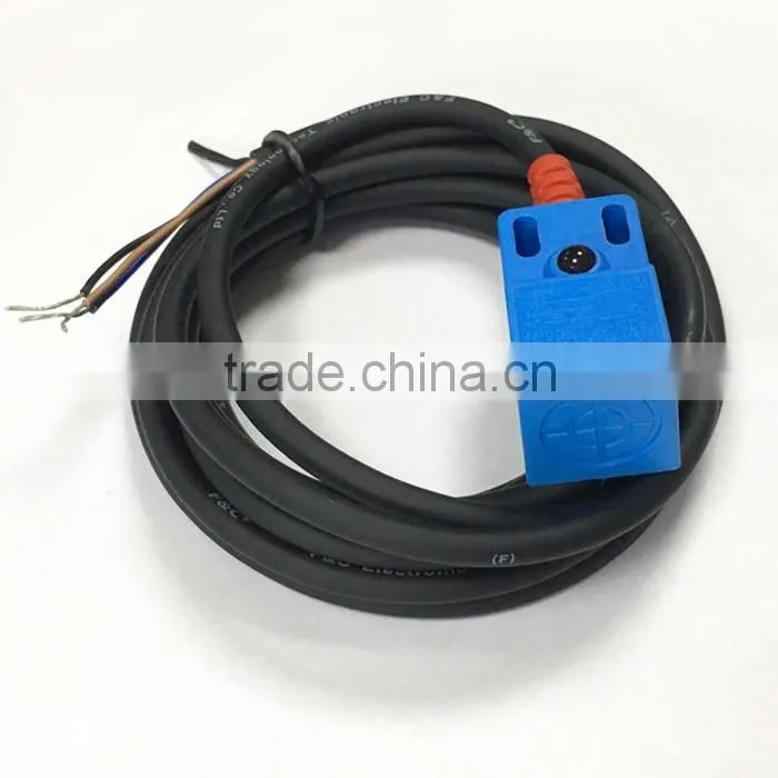F&C New SN04-N , 4mm sensing range , NPN 5v dc proximity sensor