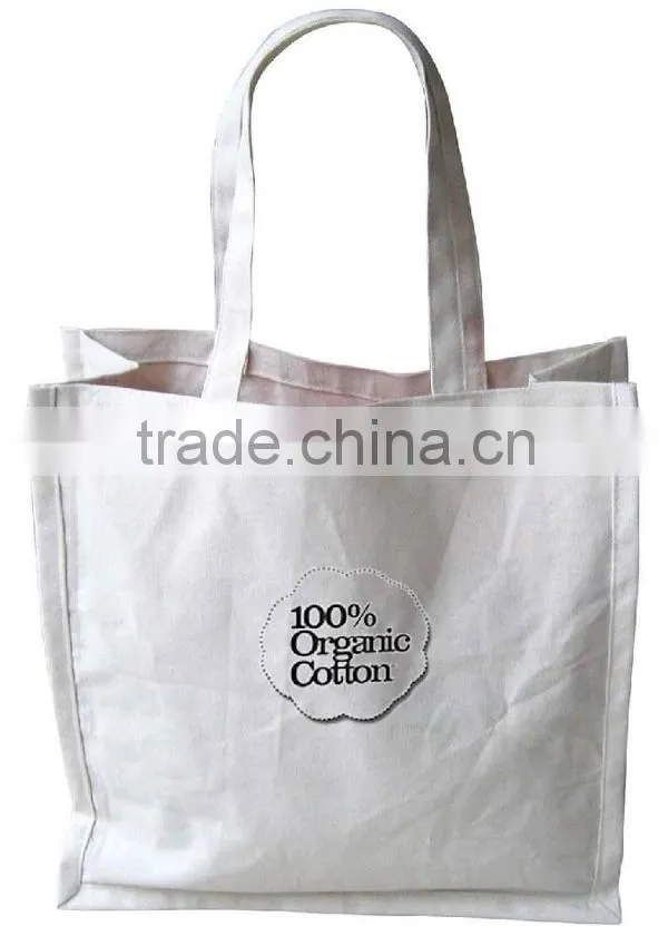 organic cotton bag