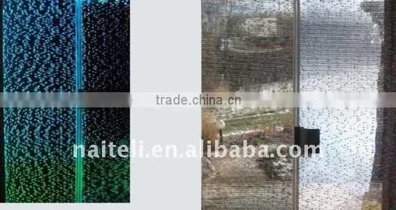 Decorative Diamond Acrylic Board Translucent Materials