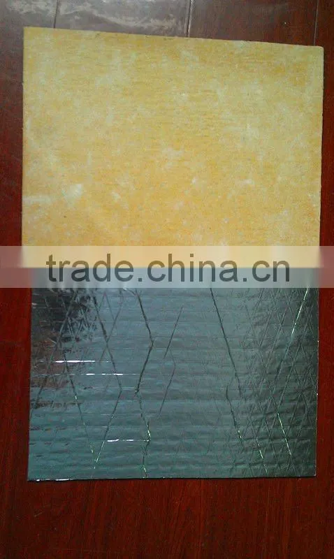 Rubber underlay for laminate/rubber cork underlay/carpet rubber underlay