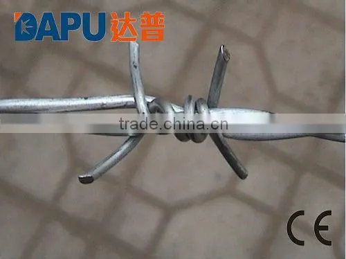high speed barbed wire machine(manufacturer)