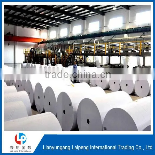 China newsprint paper 48.8gsm