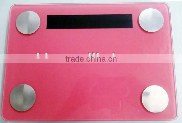 body fat/hydration monitor scale (XR607BCS)