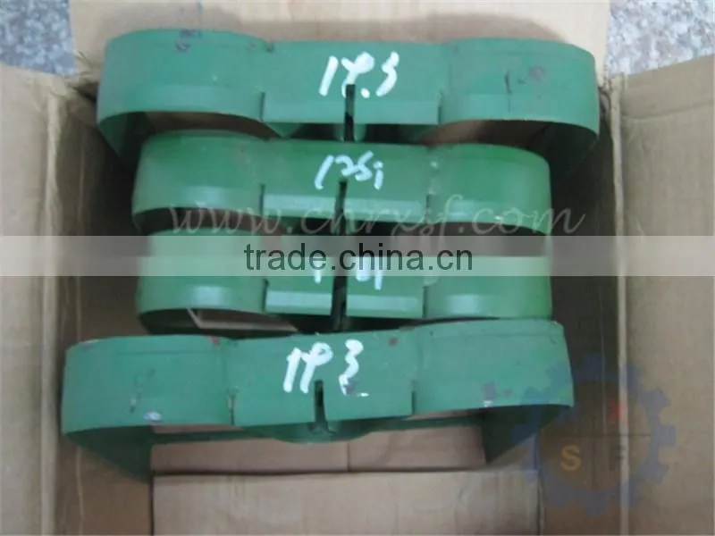 Custom plastic T-shirt bag punching blade