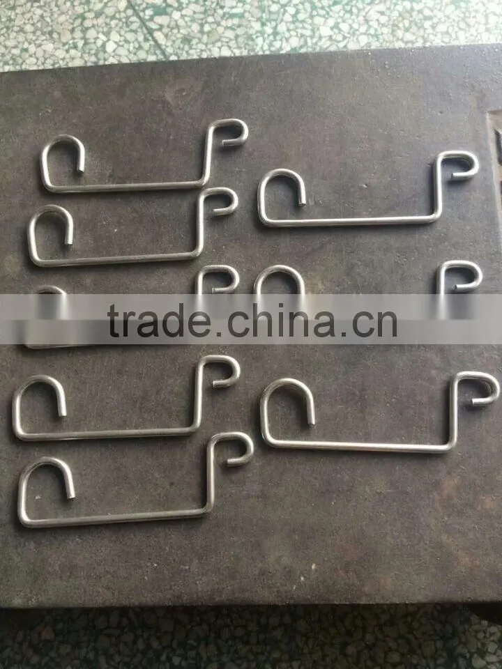 stainless steel bended wire