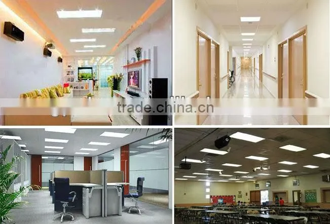 48w led 600x600 ceiling panel light
