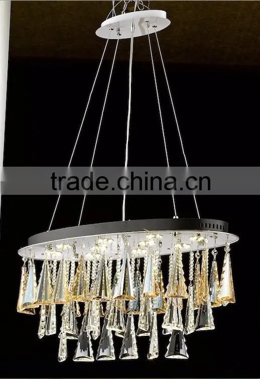 WD6810PA/PLA/SA/SL K9 Crystal Indoor Pendant Light