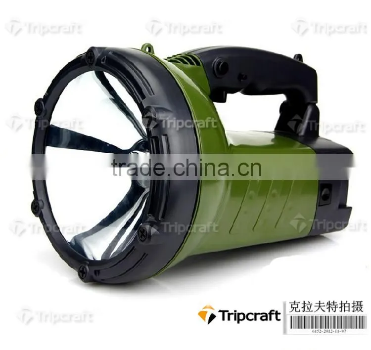 12v 7inch 35w 55w hid searchlight outdoor lamp marine ship search light