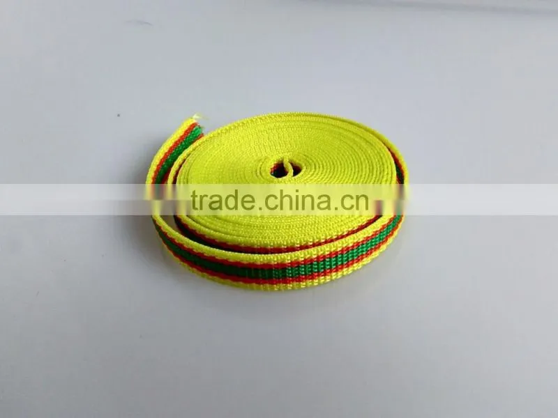 New design adjustable nylon strap,nylon pp webbing strap wholesale