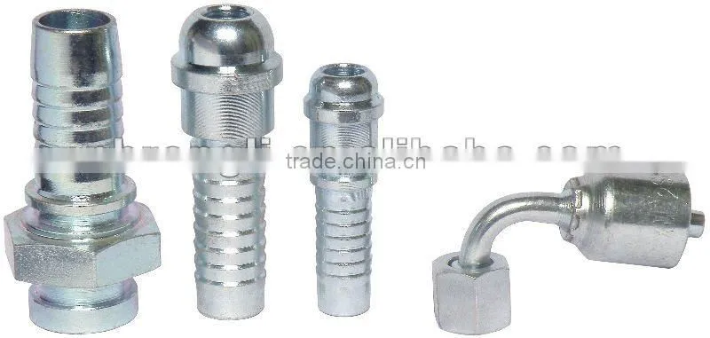 Hydraulic Swivel Elbow Pipe Fittings