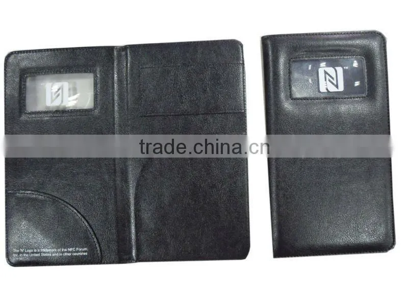 a5 plastic restaurant menu book holder