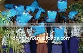 One door treated mosquito nets