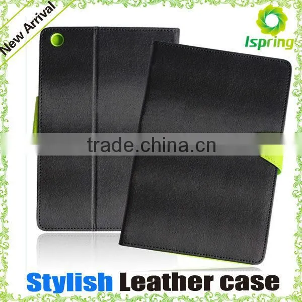 2013 factory supply, stylish case for ipad mini apple