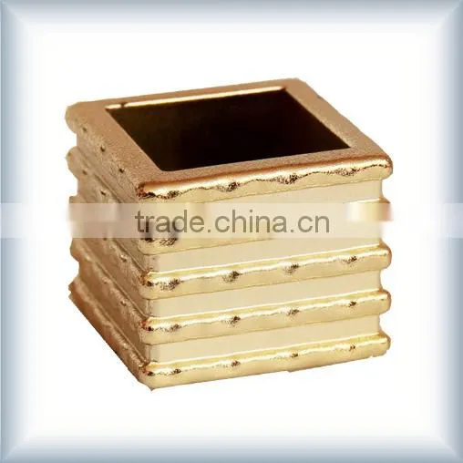 Golden architectural scale model golden metal ball for building model layout, N03-015,scale decorative metal mini ball